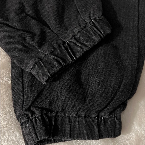 NWT 👦 100% COTTON HOODED FLANNEL SHIRT SWEATPANT JOGGERS SET BABY BOY 18-24 mo - Picture 8 of 12